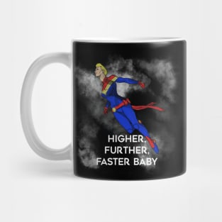 Higher Baby Mug